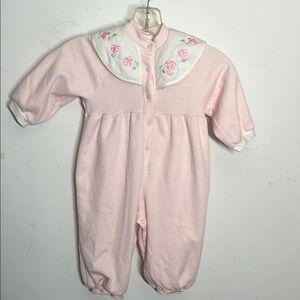 Dior Baby Dior Vintage Romper